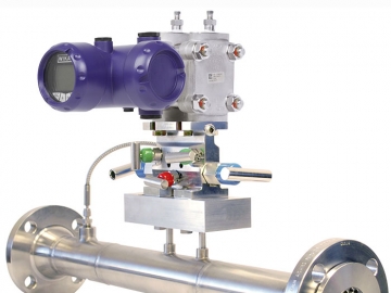 FLC-HHR-PP用于石油和天然氣的HHR ProPak? 流量計