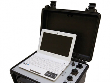 FLC-EM電磁流量計(jì)現(xiàn)場測試箱