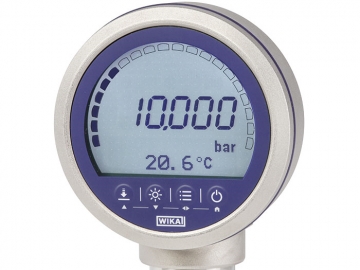 CPG1500精密型數(shù)字壓力表