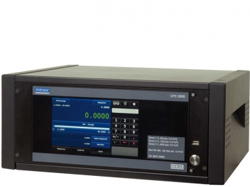 CPC8000Mensor高端壓力控制器