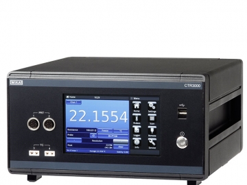 CTR3000多通道精密溫度計(jì)