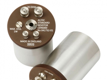 CER6000標(biāo)準(zhǔn)熱電阻