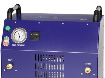 GVC-10便攜式SF6 真空壓縮機(jī)