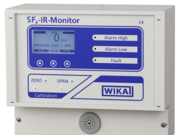 GA35SF6氣體定量監(jiān)測儀