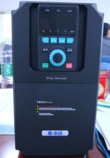 C310-4100-H3C  75KW變頻器