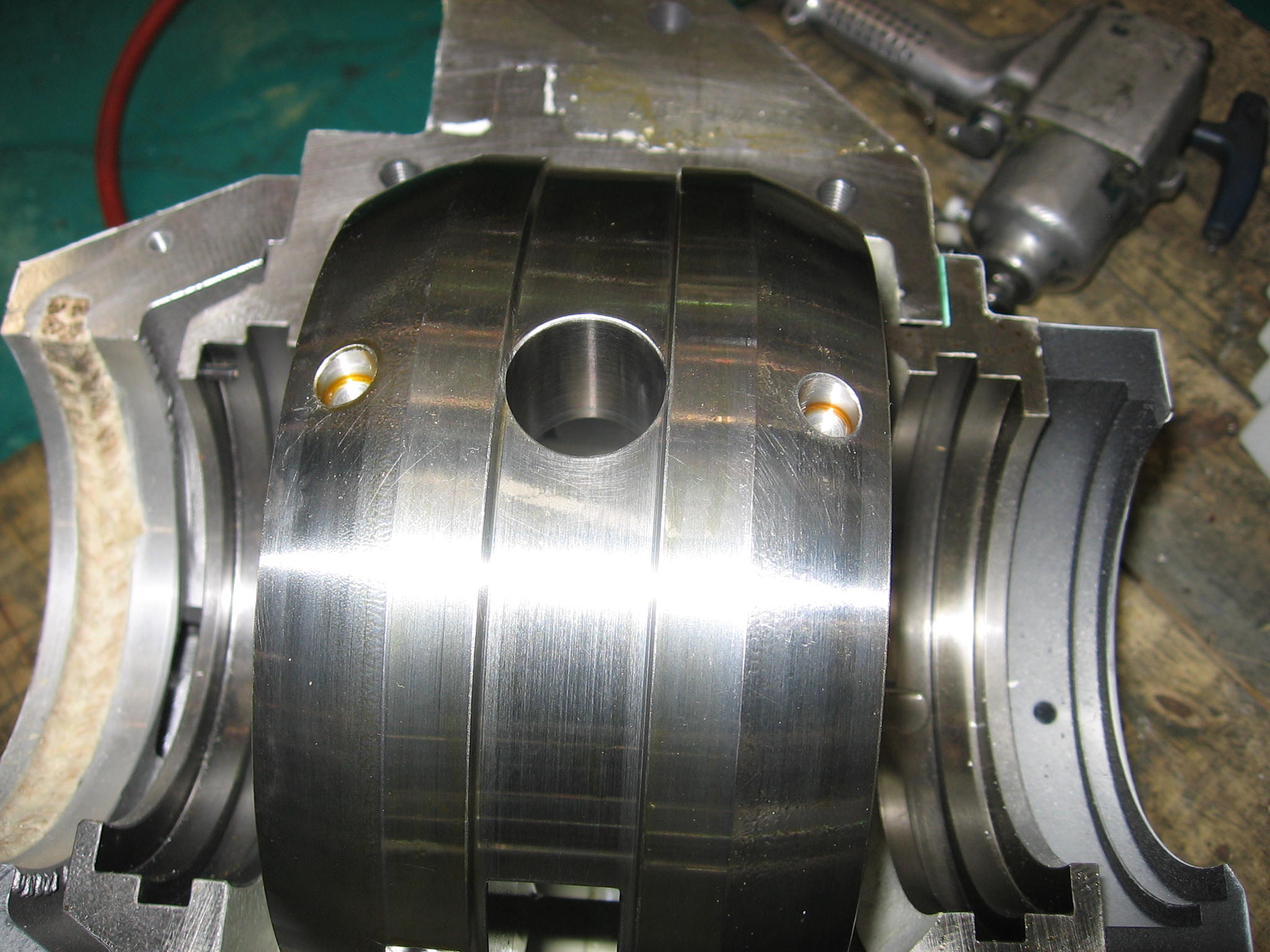 EFZLQ 18-200 RENK滑動軸承 RENK軸瓦