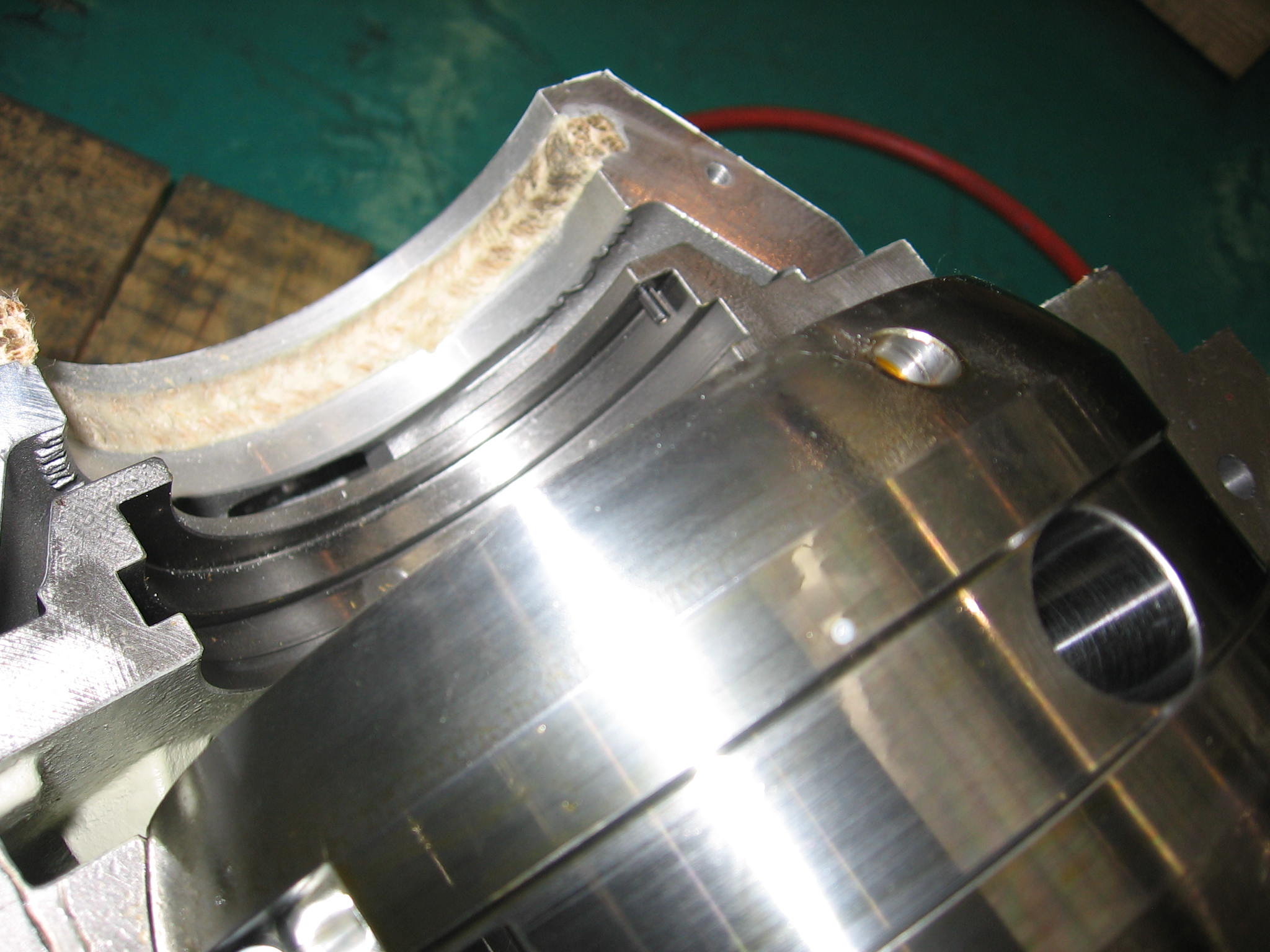 EFZLQ 18-200 RENK滑動軸承 RENK軸瓦