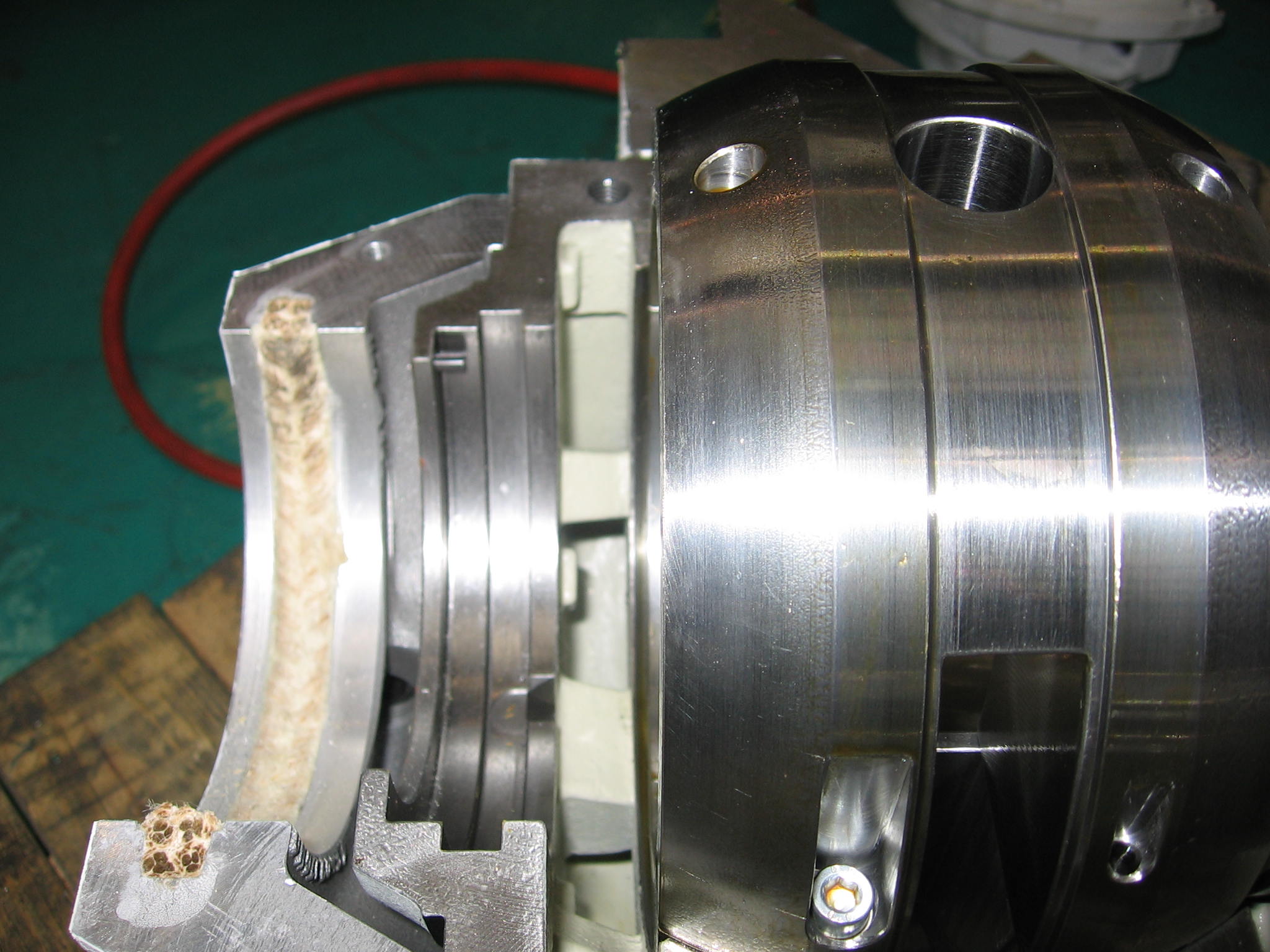 EFZLQ 18-200 RENK滑動軸承 RENK軸瓦