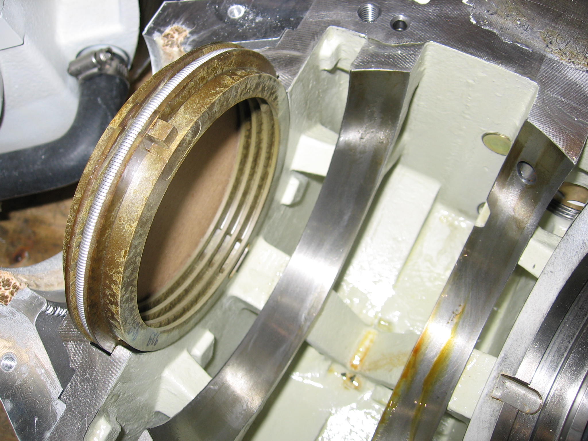 EFZLQ 18-200 RENK滑動軸承 RENK軸瓦