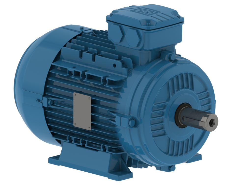 WEG萬高-鋁殼電機(jī)