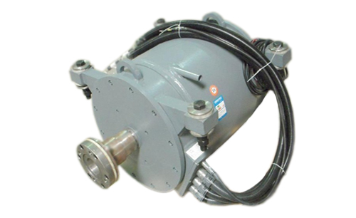 YQSL系列大巴車用水冷驅(qū)動電機