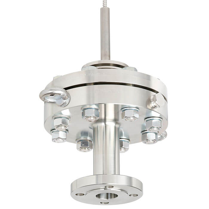 990.45法蘭連接式隔膜密封