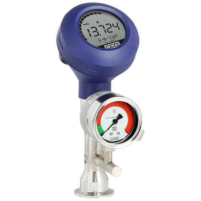 DMSU21SA采用HART?協(xié)議的隔膜監(jiān)測(cè)系統(tǒng)