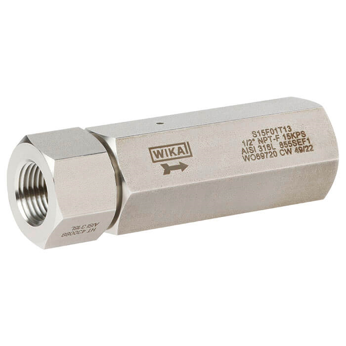 HPCV高壓?jiǎn)蜗蜷y