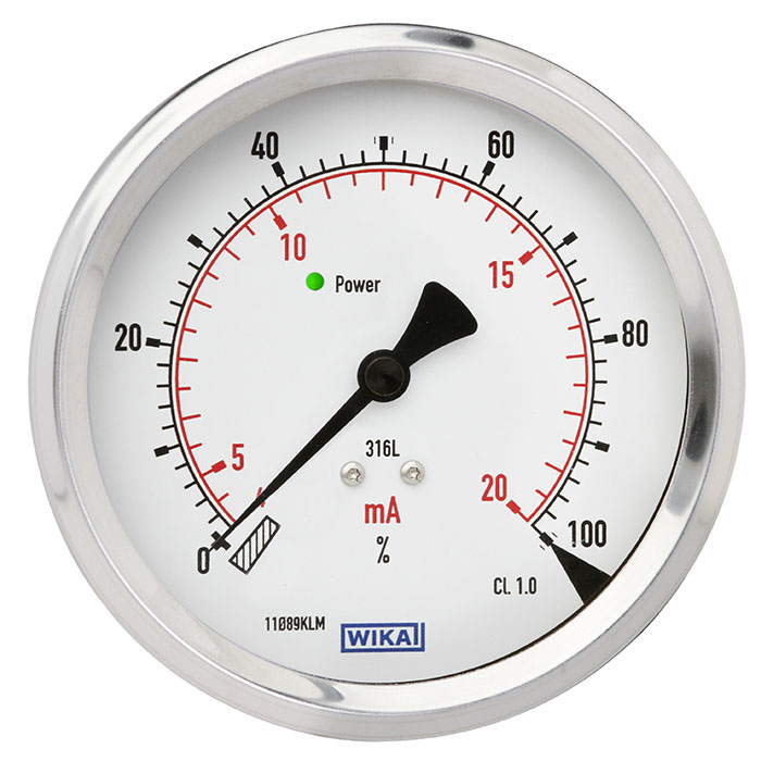 910.70平面安裝型顯示儀