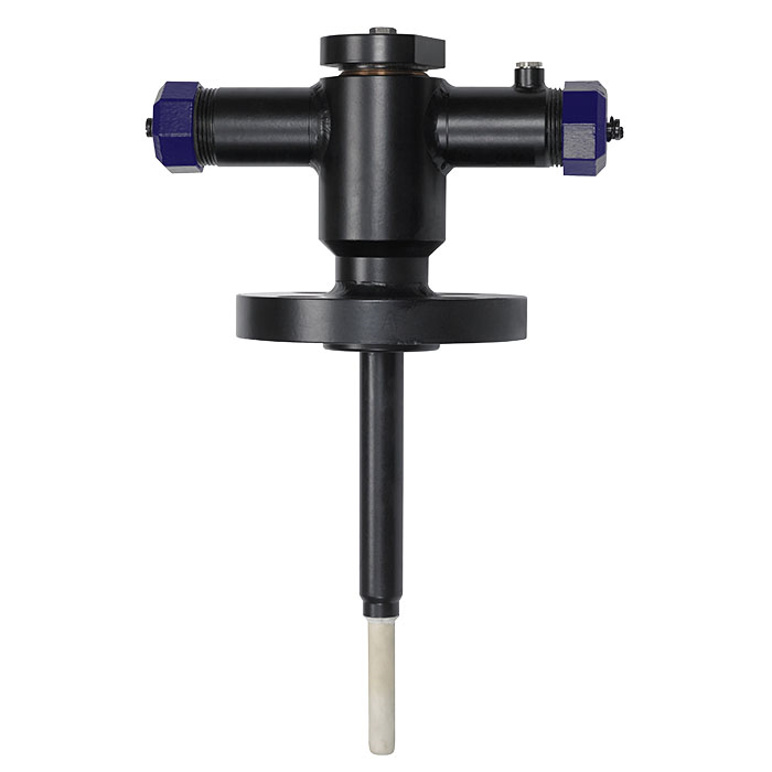 TC84藍(lán)寶石設(shè)計熱電偶