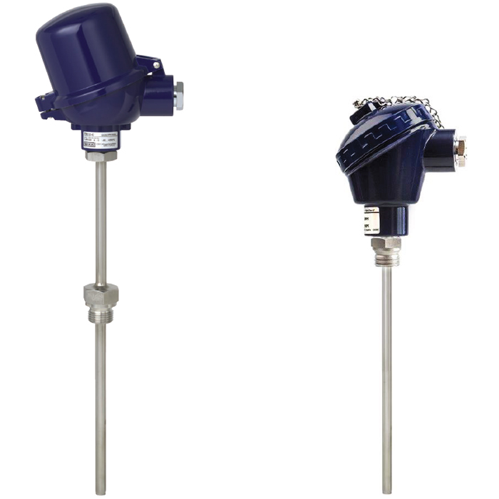 TR11-C螺紋連接式熱電阻