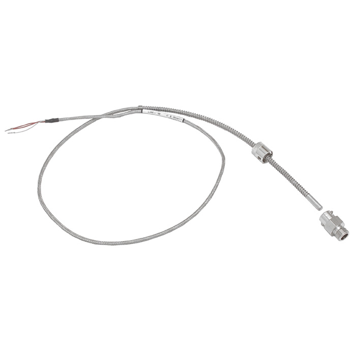 TR53卡口式熱電阻溫度計