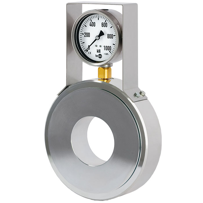 F6148液壓圓環(huán)式力傳感器