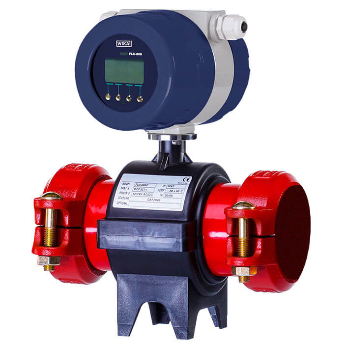 FLC-2100F電磁流量計(jì)