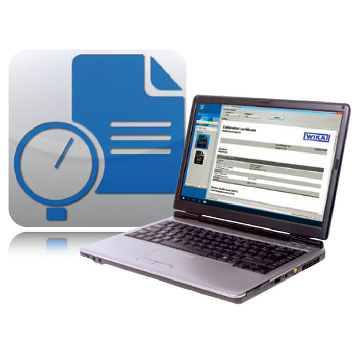 WIKA-Cal校準(zhǔn)軟件